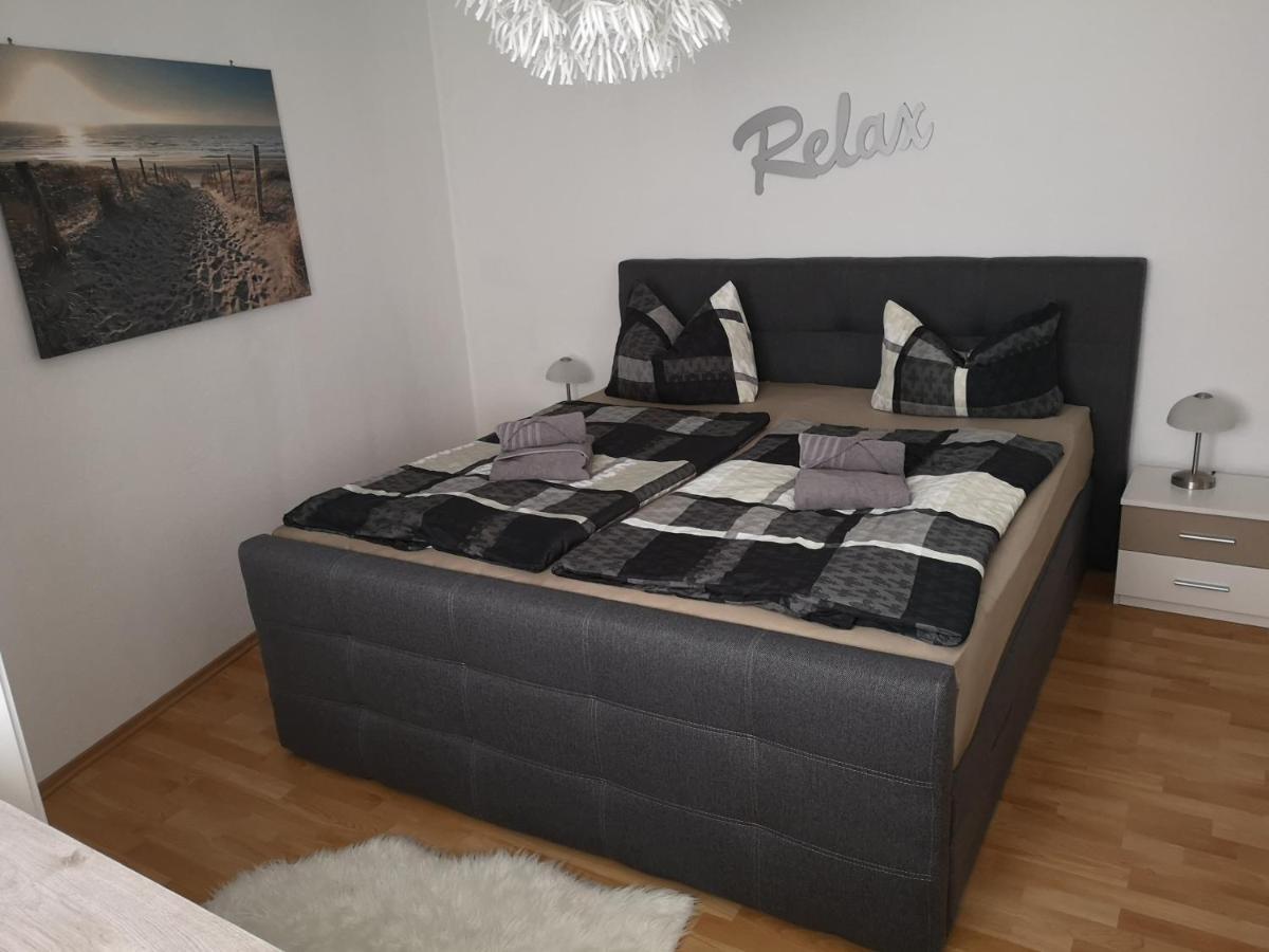 Ferienwohnung Wuerzburg/Heidingsfeld Extérieur photo