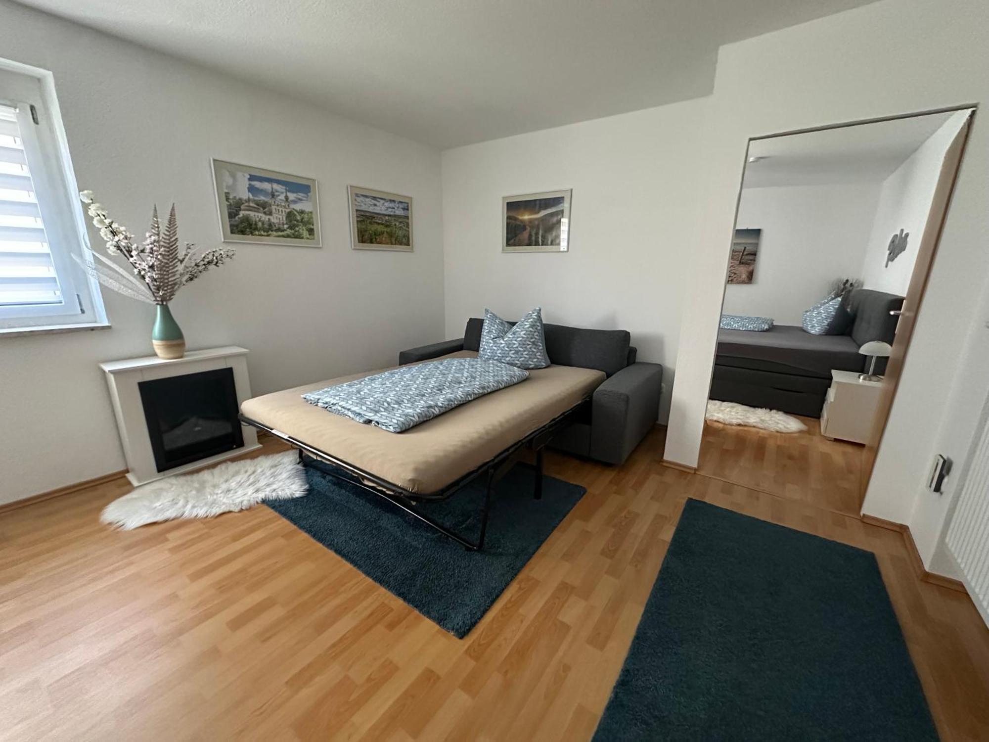 Ferienwohnung Wuerzburg/Heidingsfeld Extérieur photo