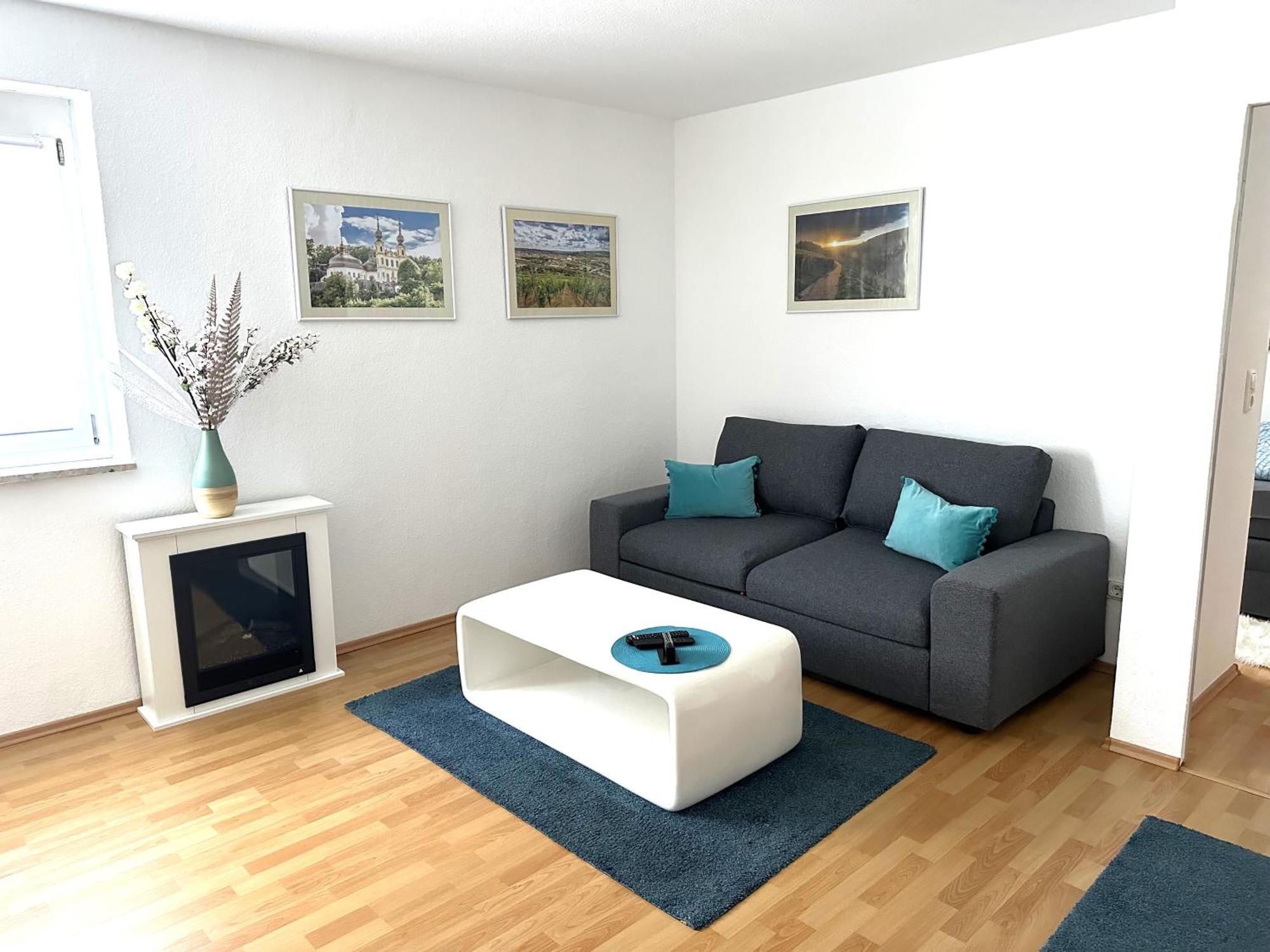Ferienwohnung Wuerzburg/Heidingsfeld Extérieur photo