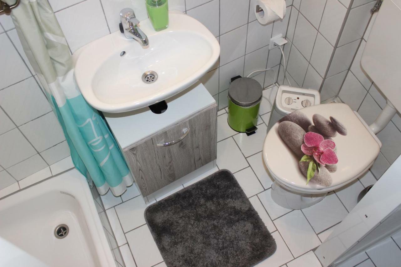 Ferienwohnung Wuerzburg/Heidingsfeld Extérieur photo